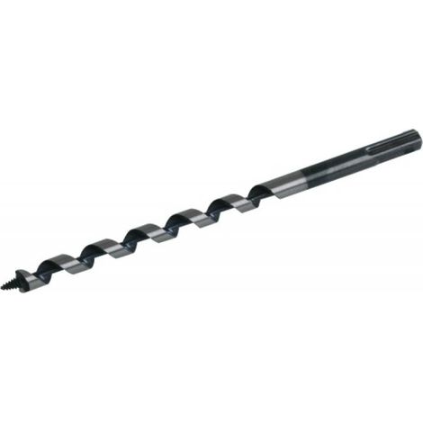 Mèche à bois emmanchement SDS+, diamètre 14 mm, longueur 450 mm - FAMMAB (1/4)