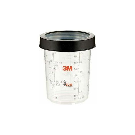 3M 16122 TAZZE RIGIDE MIDI PEZZI 2
