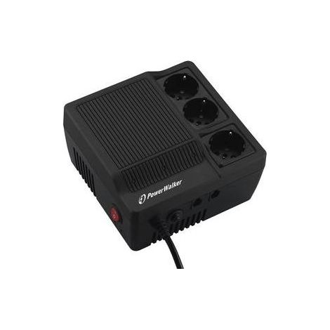 Stabilizzatore di corrente Bluewalker AVR1000 1000 Voltampere [10120301] (1/4)