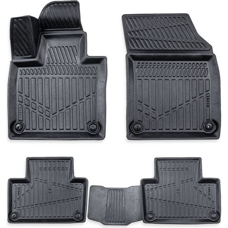 Set mit 4 3D-Gummifußmatten für den Innenraum Erpassan - VOLVO XC90 II 2015+