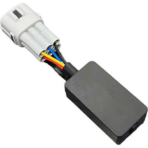 Système d'échappement pour moto Suzuki GSX-R600, GSX-R750, GSR750, GSX-R1000 et DL1000/X (éliminateur de défauts de servo). (1/5)