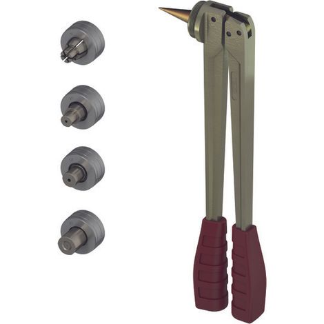 TECEflex alicates para ensanchar tubos, manual, tipo RAZ-V,