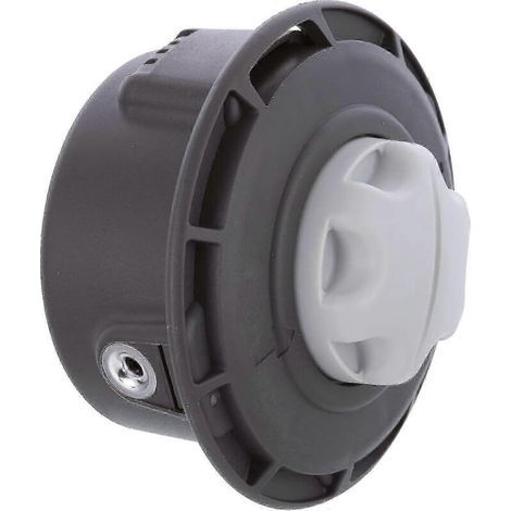 Ryobi - Tête de moulinet double Reel-easy + fil torsadé HD 2,4 mm pour moulinets thermiques RLT26C et RLT254CDSO - En stock (1/2)