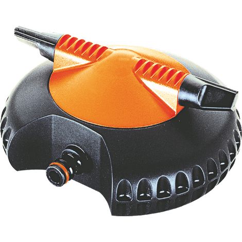 Claber IRRIGATORE ROTANTE 2 BRACCIA AQUALUX 2000 Art. 8685