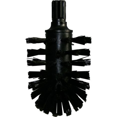 Ricambio spazzola nera per wc 40835 Hansgrohe 40068000