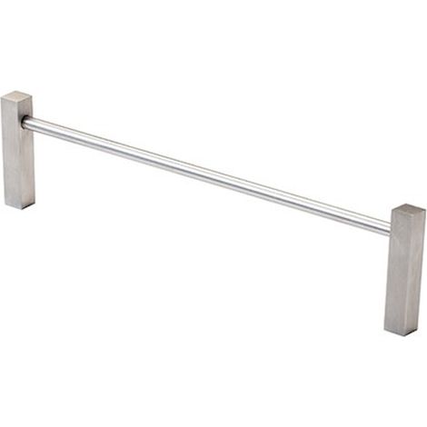 STILHAUS Saturno asta porta salviette 45 cm acciaio satinato codice prod: 000ST4554 (1/2)