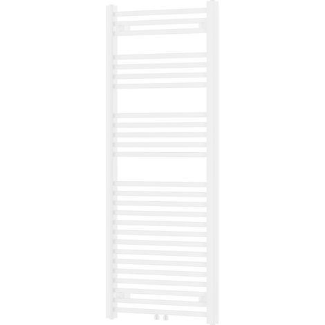 Mexen Pluton Badezimmerheizkörper 1450 x 600 mm, 835 W, weiß - W106-1450-600-00-20 (1/5)