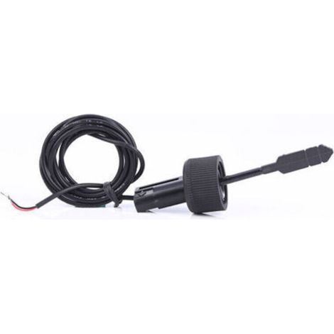 Commutateur de débit à Palette d'eau Filetage Femelle capteur de débit de Connexion pour Pompe à Chaleur Chauffe-Eau climatiseur Durable 622cm (1/3)