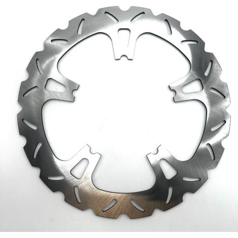 Disco de freno delantero grande de 14" (355 mm) para Harley Davidson Dyna Touring Club Style Bagger (1/5)