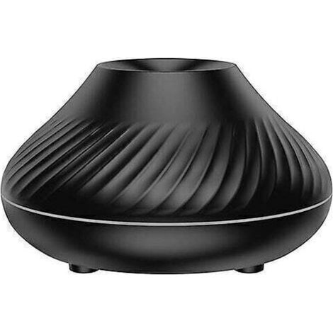 Coloré USB Flamme Aromathérapie Ultrasonique Air Humidificateur Feu Encens Diffuseur Humidificateur avec Veilleuse (1/2)