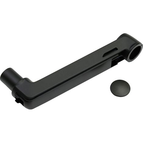 Estensione LX Ergotron Nero [45-289-224]
