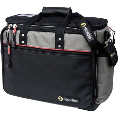 C.K Max MA2639 Techniker Werkzeugtasche unbestückt (L x B x H) 500 x 360 x 400 mm (1/5)