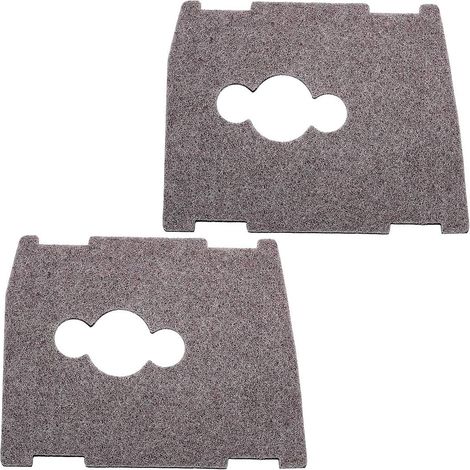 2 pièces/lot Kit de nettoyage de filtre à air 4116 141 0300 pour Stihl FS550 FS500 FS420 FS360 FS450 FS500L Pièces pour coupe-bordures. (1/5)