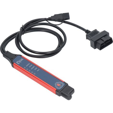 VCI 3 Scania Kfz-Diagnosegerät, WLAN-Scanner, kabelloser OBD2-Motorfehlercodeleser, 3-in-1 (1/5)