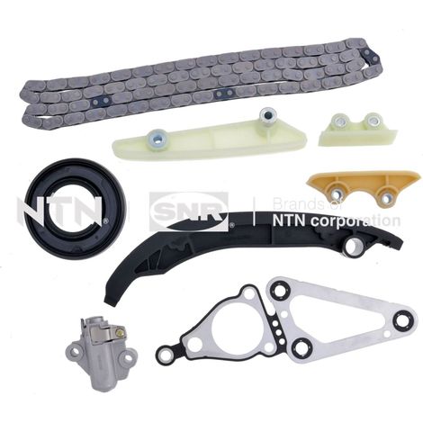 Kits de distribution avec chaîne - KDC452.05 - SNR - Compatible avec véhicule Ford