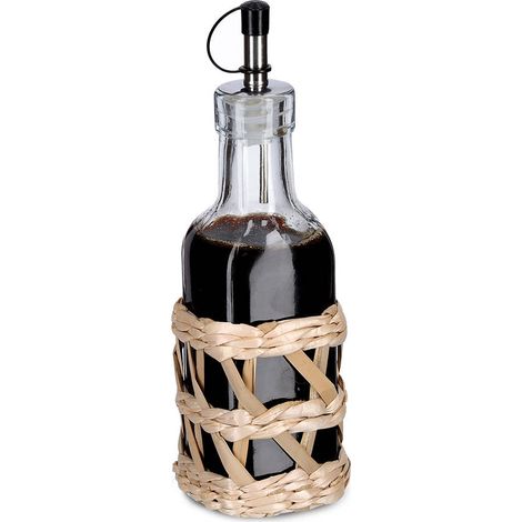 Distributeur d'huile et de vinaigre, BOHO, 150 ml, ZELLER (1/4)