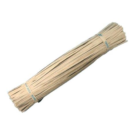 Legacci In Carta Biodegradabile Lunghezza 15cm. Mazzetto 1.000 Pz.