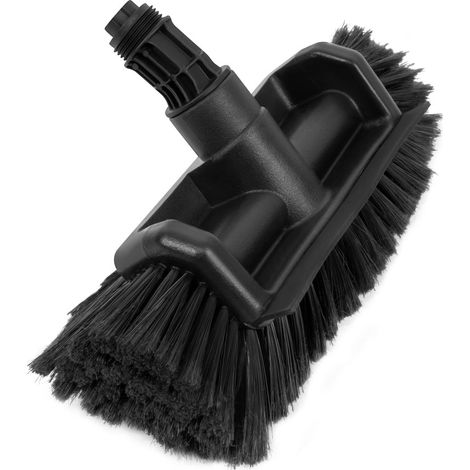 Tête de brosse polyvalente VONROC - pour brosse de lavage VONROC TB503XX, TB504XX et TB505XX (1/4)