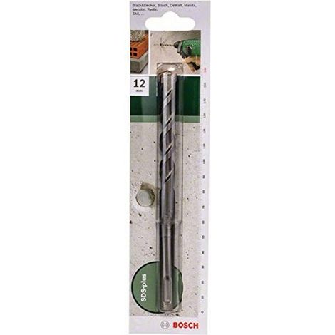 Foret SDS-Plus Pour Marteau Perforateur 160 Mm Diamètre 12 Mm (1/4)