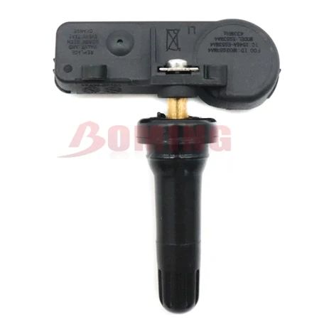 (1 pièce) 13528563 Capteur de pression des pneus pour véhicule, compatible avec Chevrolet Silverado, GMC Sierra et Sierra 1500 (2019-2021), 433 MHz (1/5)