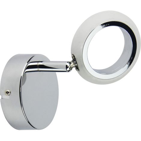Applique Candellux Aurelion 91-65247 cromo LED 4W 3000K (1/4)