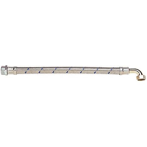 SPIDO - Flexible de raccordement coudé 70 cm F 26/24 coudé - M 26/34