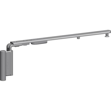 Bras de compas UNI-JET D axe 13mm droite LFF 400-500mm - FERCO - 6-40245-20-R-1