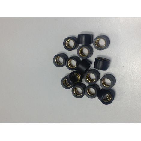 Lot de 15 joints et 15 ressorts pour raccord LOR oxygène – Fixation étanche – Filetage 12 mm pour raccord gaz – Connexion sécurisée – Soudo Metal