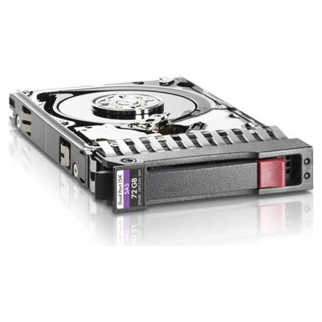 HP Enterprise 300 GB 12 G SAS 15 000 GB G9, 759208-B21