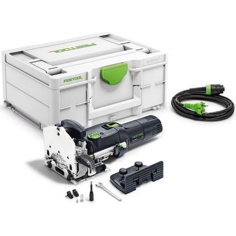 576413 Festool Fresatrice per giunzioni DOMINO DF 500 Q-Plus