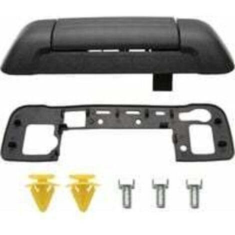 Außentürgriff für die Heckklappe des Suzuki Vitara Grand Vitara (1998–2005), Teilenummer: 8285065D125PK (1/5)