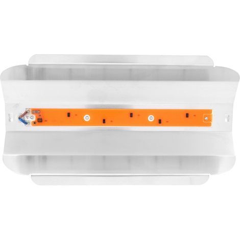 Lampe de culture LED COB 50W 220V pour plantes d'intérieur, spectre complet, croissance végétale (1/5)