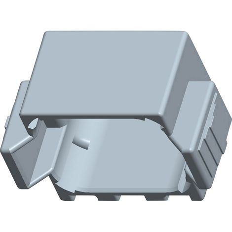 TE Connectivity 1011-348-0805 Rundstecker Schutzkappe Gesamtpolzahl: 8 Serie (Rundsteckverbinder):