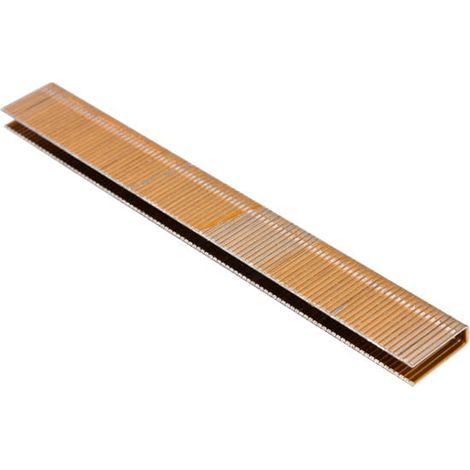 Punti metallici Vorel 16 mm 2000 pezzi (5,5 mm) TYP90 PER YT-09203, AW10604
