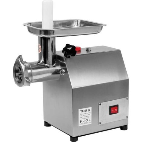 Hachoir à viande 75 kg/h 250 W Yato