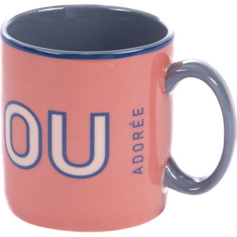 Amadeus - Mug nounou Sunny (1/5)