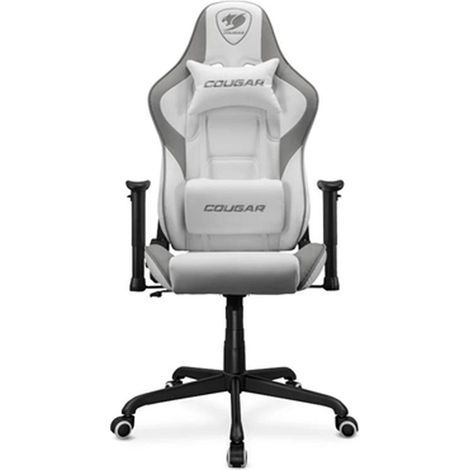 Cougar Armor Elite White silla gaming ergonómica blanca (1/4)