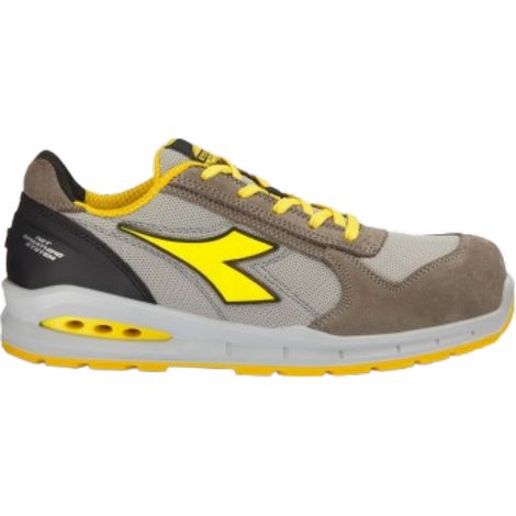 Utility Diadora 701.181146 Chaussure Run Net Ab Low S1Ps Fo Sr Gris 41