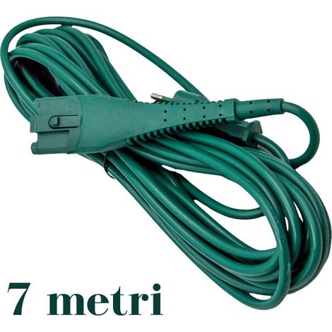 RICAMBIO FOLLETTO CAVO ALIMENTAZIONE K130/1 7 M