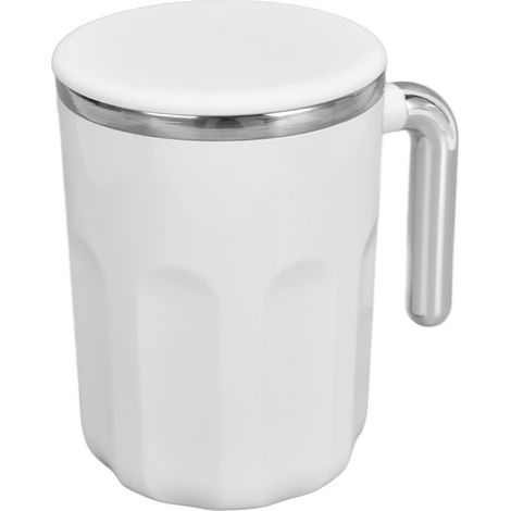 Tasse à café automatique 360ml avec fonction différentielle de température, gobelet mélangeur en acier inoxydable pour café et lait. (1/5)