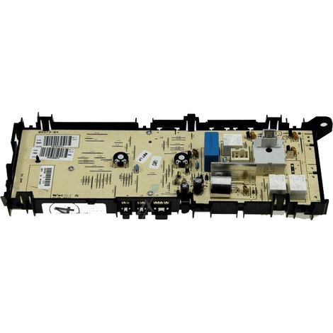 CARTE DE COMMANDE POUR LAVE LINGE   VEDETTE - 52X5537
