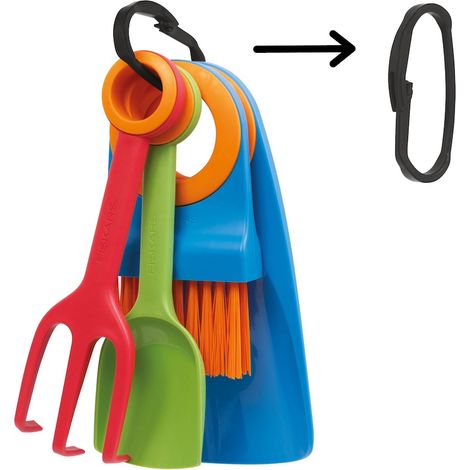 Bodenbearbeitungs- Set 4-tlg. MyFirst Fiskars Beschaffungsartikel (1/5)