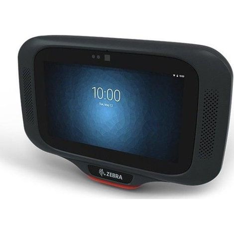 Vídefono Zebra CC6000 negro pantalla táctil 10.1 pulgadas