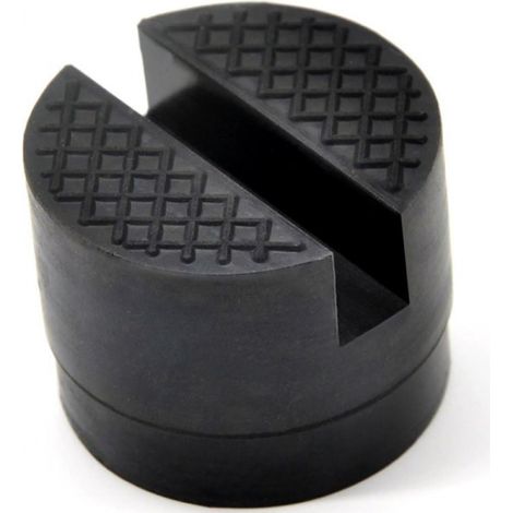 Gummi-Wagenheberauflage, Rahmenschutzadapter, Wagenheber-Schnappverschluss, Bla
