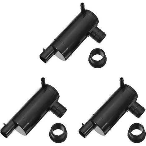 3 bombas de limpiaparabrisas de 2 pines (93731451) para Captiva 2007-2011 (1/2)
