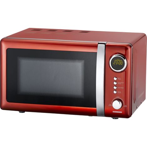 Mikrowelle melissa 16330109 700 W 20 L