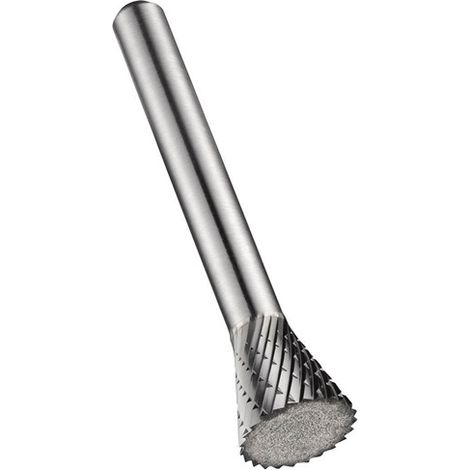 Fresa in HM vuota WKN D. 6mm