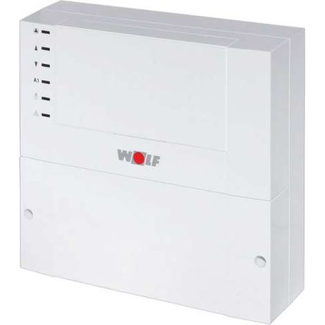 Wolf Mischermodul MM-2 Erweiterungsmodul für einen Mischerkreises 2745865 (1/2)