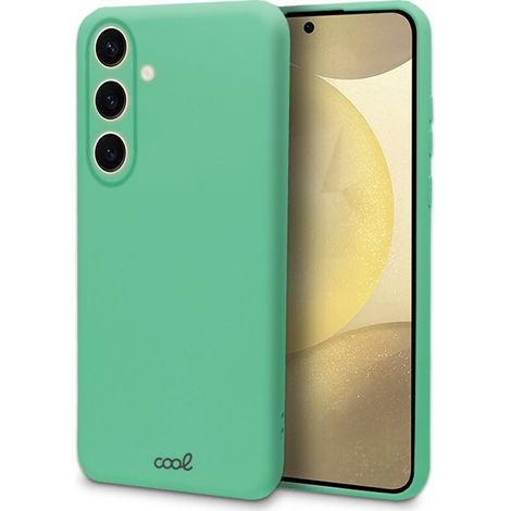 Carcasa COOL para Samsung S926 Galaxy S24 Plus / S25 Plus Cover Mint