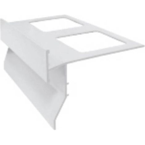 GIUNTO P/GOCCIOLATOIO PZ 10 BIANCO